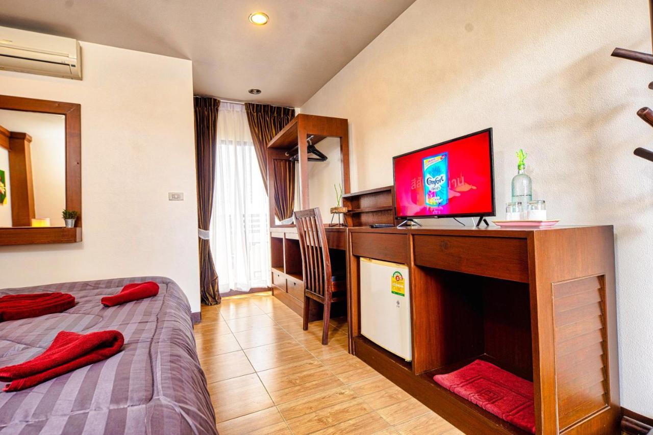 Ban Kong Rao Guesthouse Chiang Mai Eksteriør bilde