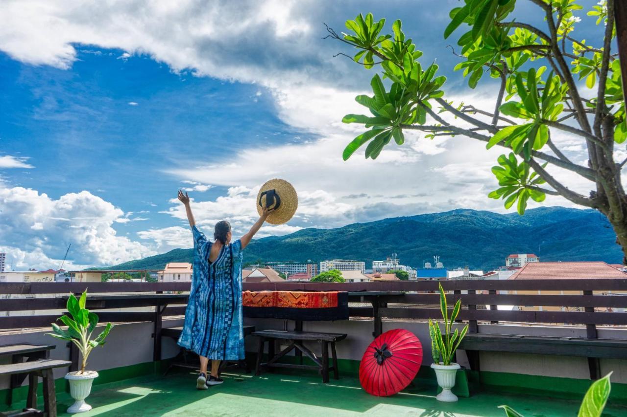 Ban Kong Rao Guesthouse Chiang Mai Eksteriør bilde