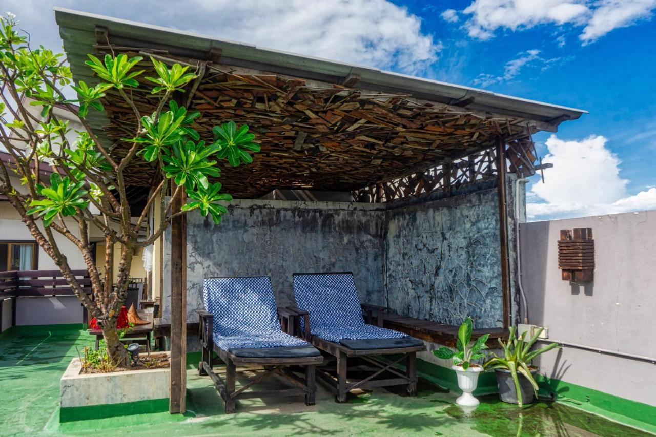 Ban Kong Rao Guesthouse Chiang Mai Eksteriør bilde