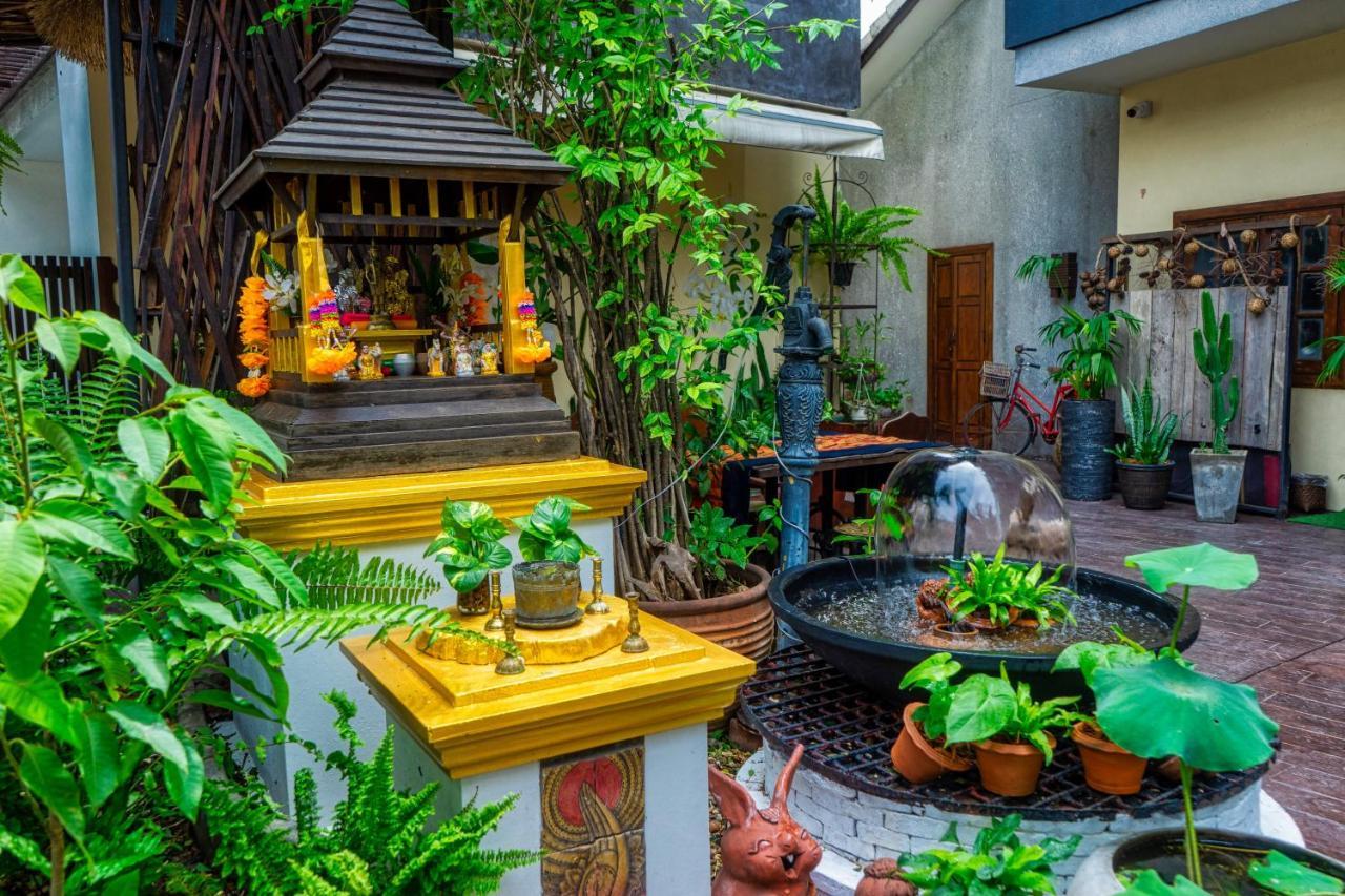 Ban Kong Rao Guesthouse Chiang Mai Eksteriør bilde