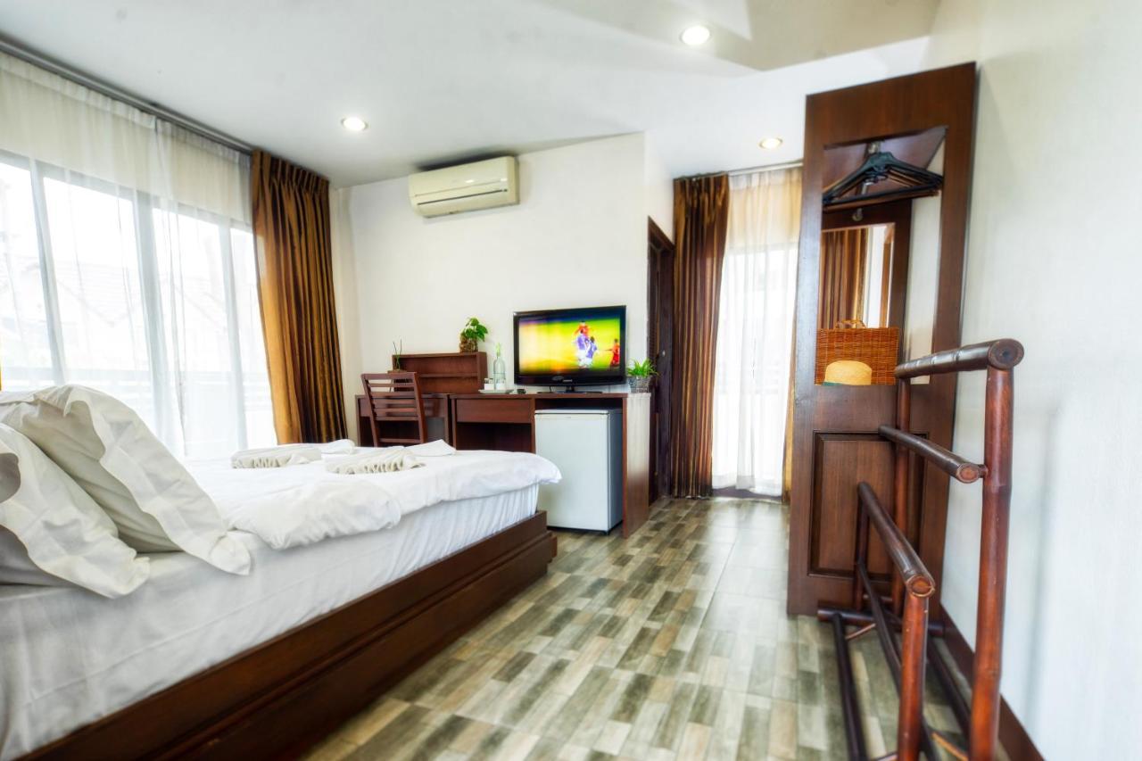 Ban Kong Rao Guesthouse Chiang Mai Eksteriør bilde