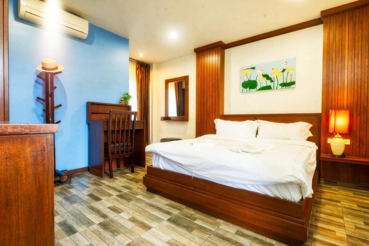 Ban Kong Rao Guesthouse Chiang Mai Eksteriør bilde