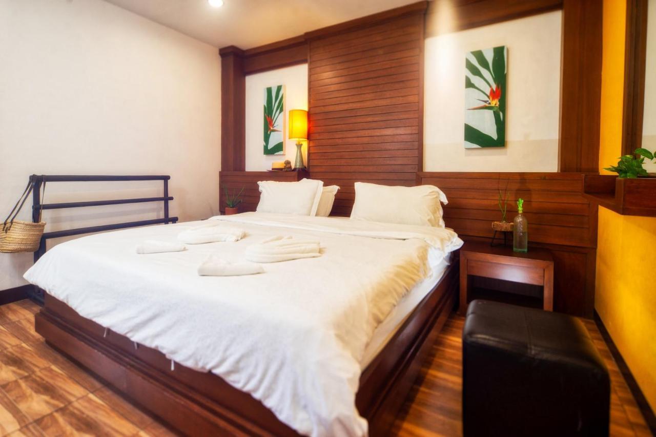 Ban Kong Rao Guesthouse Chiang Mai Eksteriør bilde