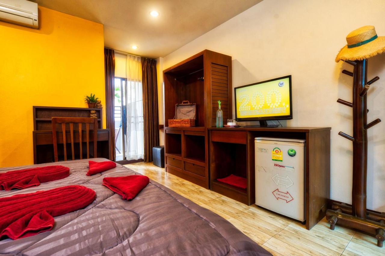 Ban Kong Rao Guesthouse Chiang Mai Eksteriør bilde