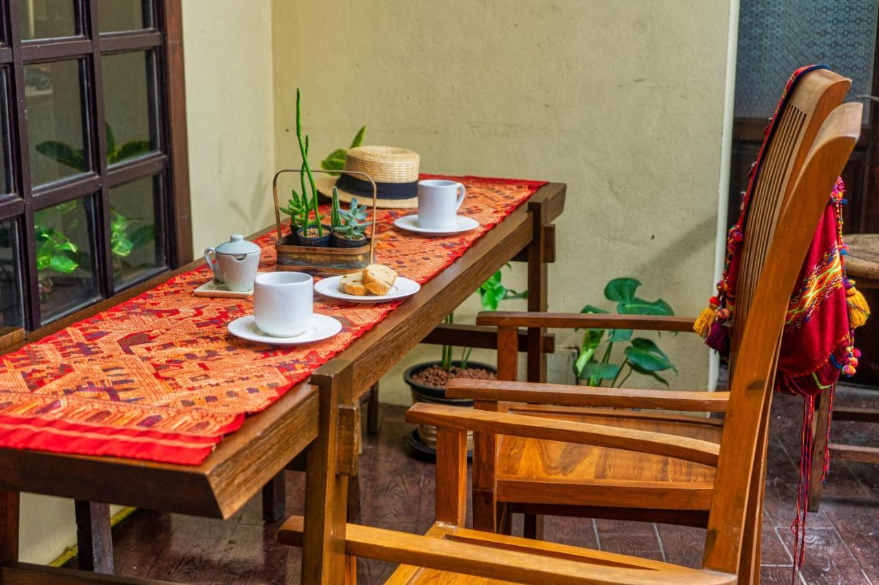 Ban Kong Rao Guesthouse Chiang Mai Eksteriør bilde