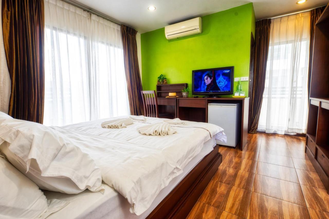 Ban Kong Rao Guesthouse Chiang Mai Eksteriør bilde