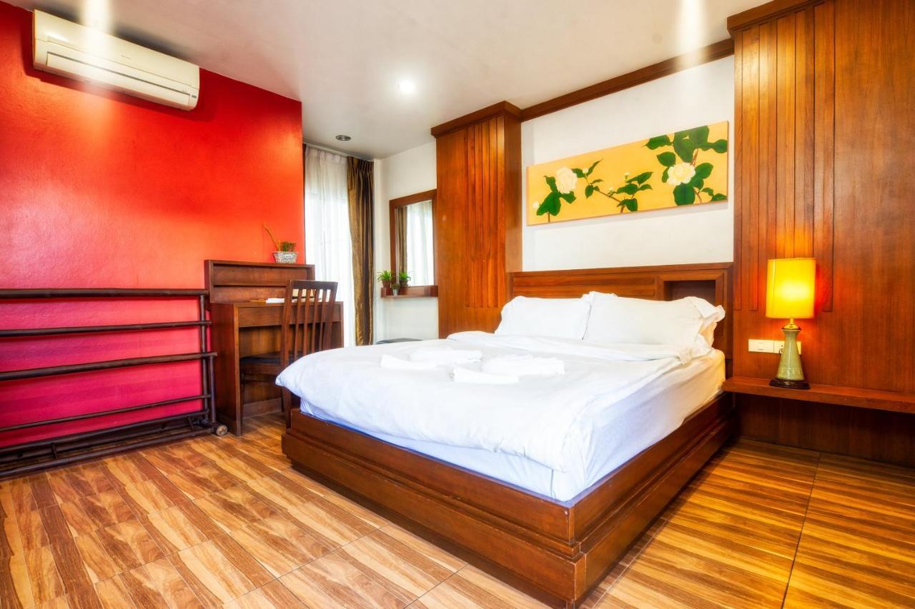 Ban Kong Rao Guesthouse Chiang Mai Eksteriør bilde