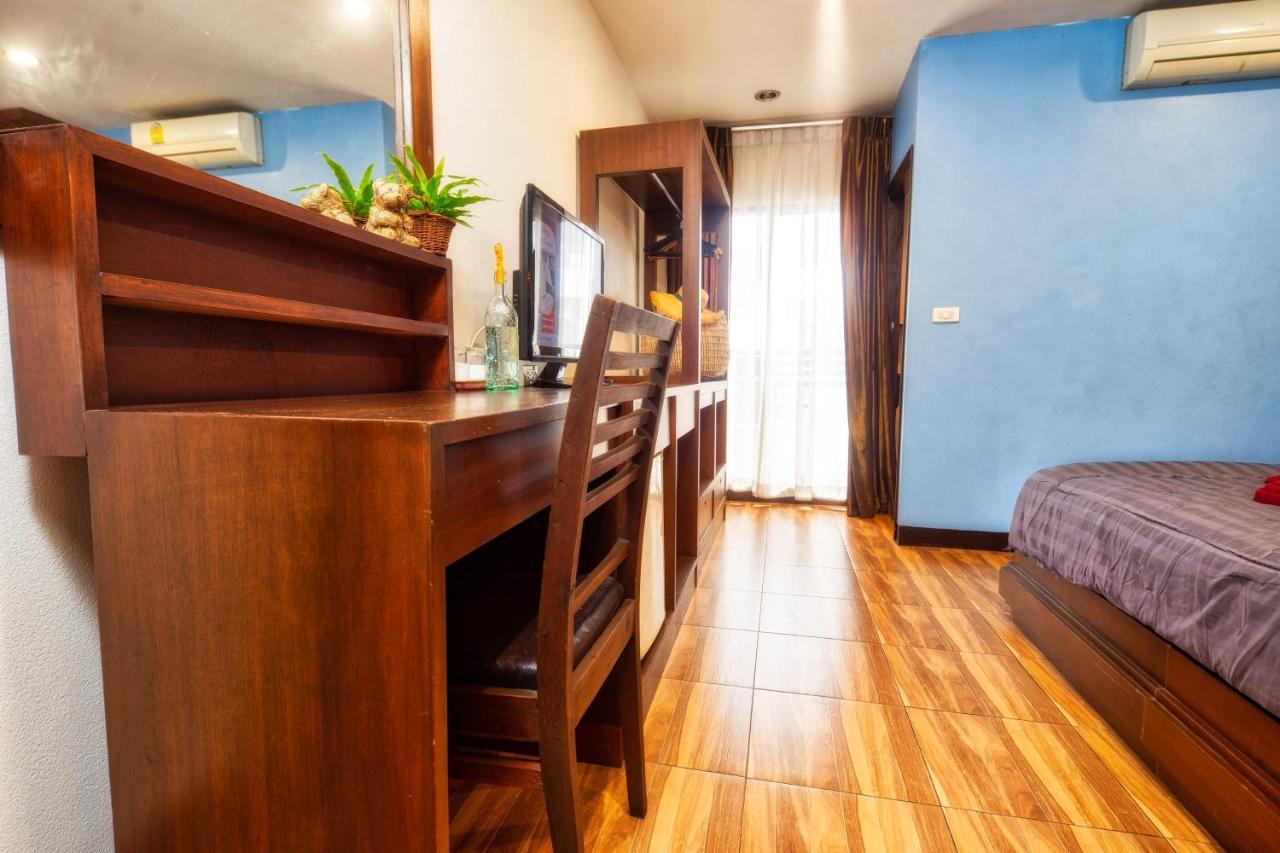 Ban Kong Rao Guesthouse Chiang Mai Eksteriør bilde