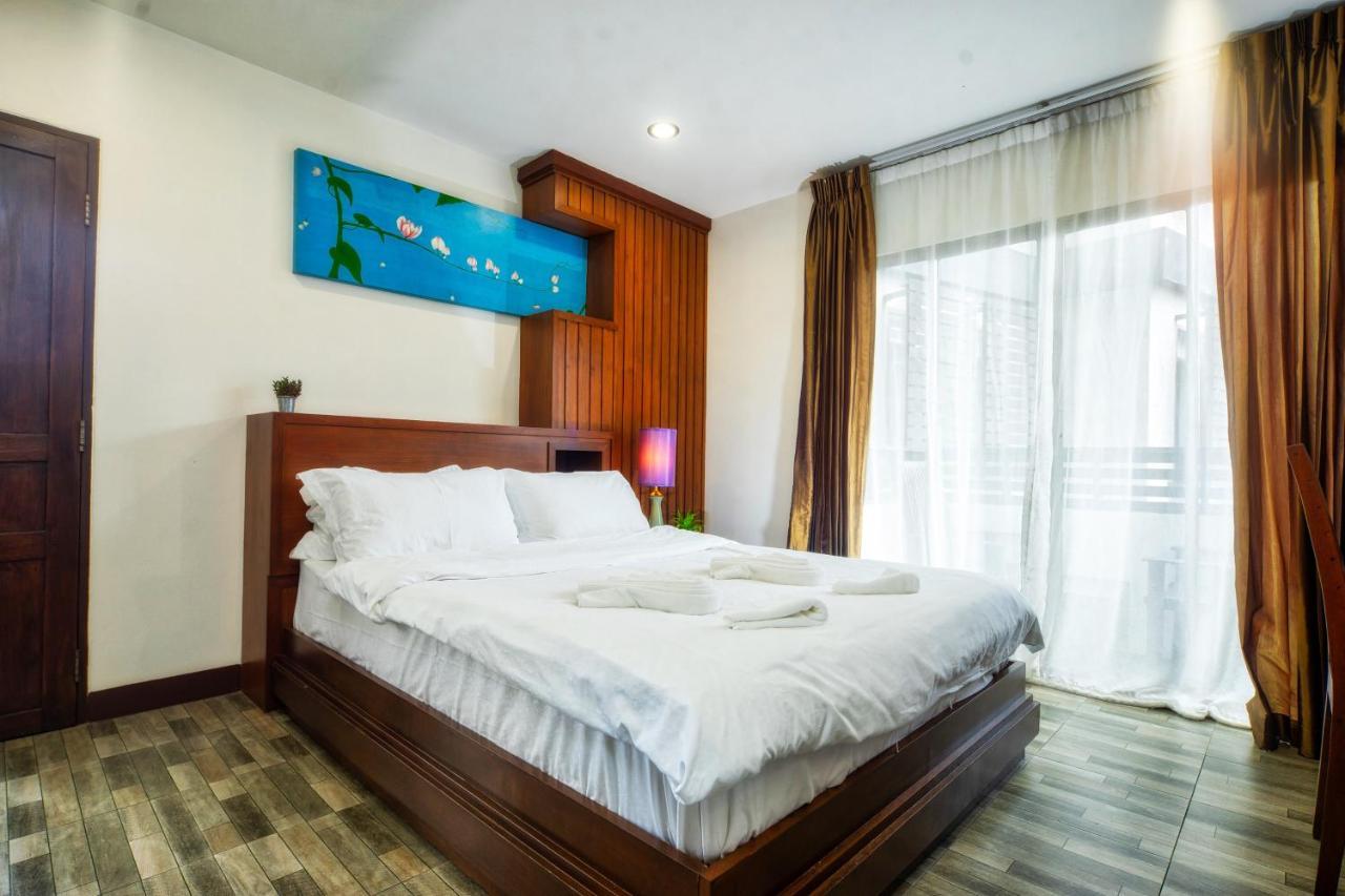 Ban Kong Rao Guesthouse Chiang Mai Eksteriør bilde