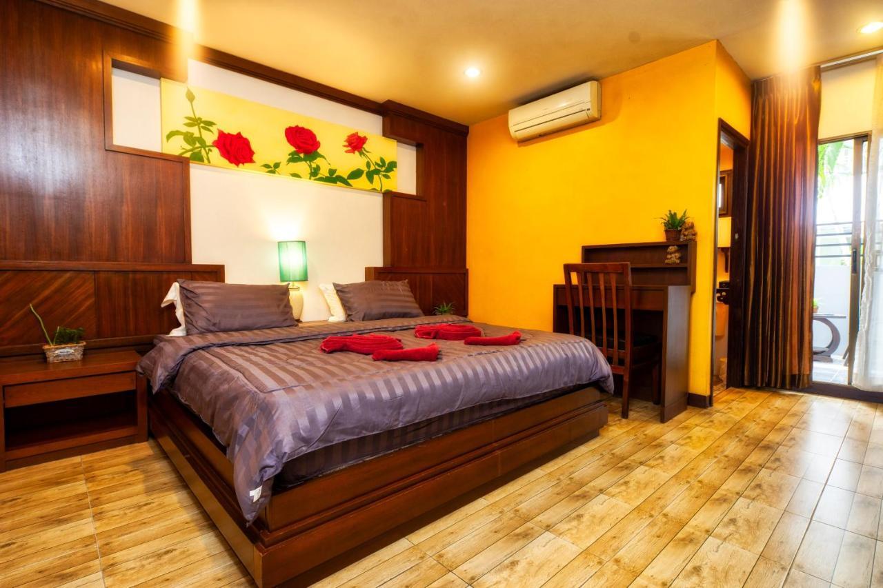 Ban Kong Rao Guesthouse Chiang Mai Eksteriør bilde