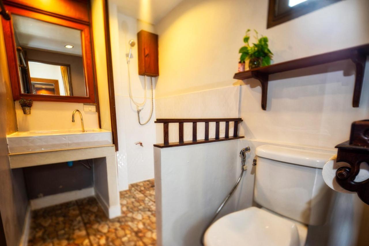Ban Kong Rao Guesthouse Chiang Mai Eksteriør bilde