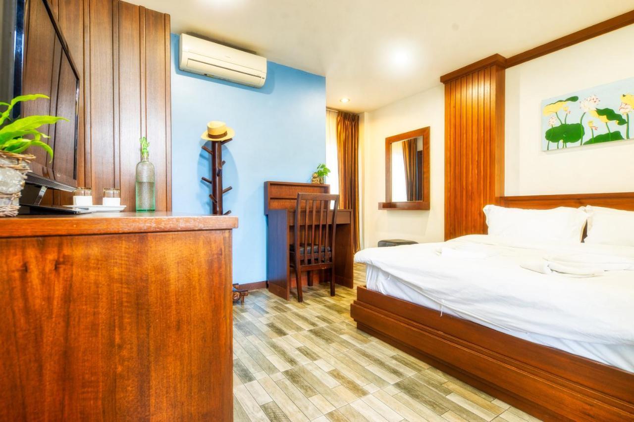 Ban Kong Rao Guesthouse Chiang Mai Eksteriør bilde