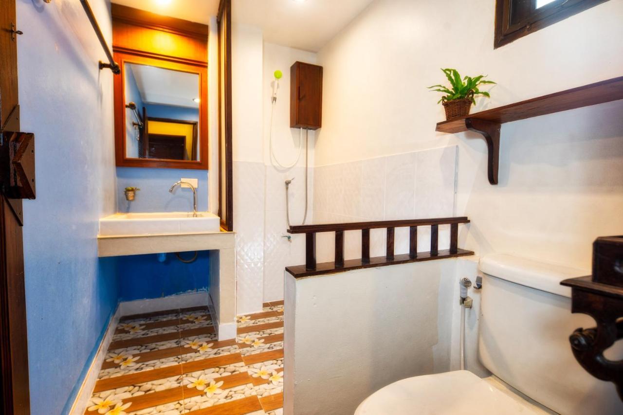 Ban Kong Rao Guesthouse Chiang Mai Eksteriør bilde