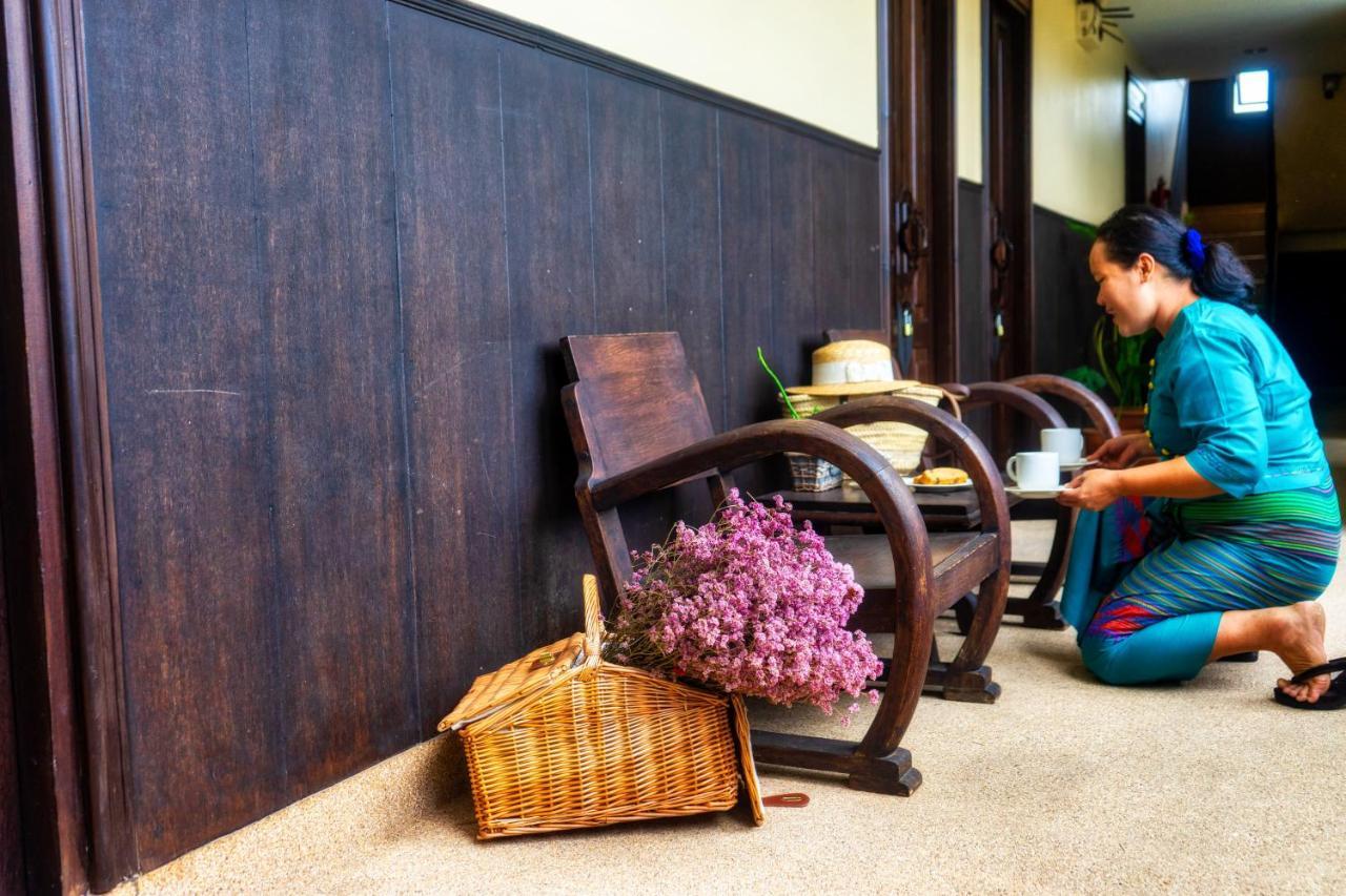 Ban Kong Rao Guesthouse Chiang Mai Eksteriør bilde