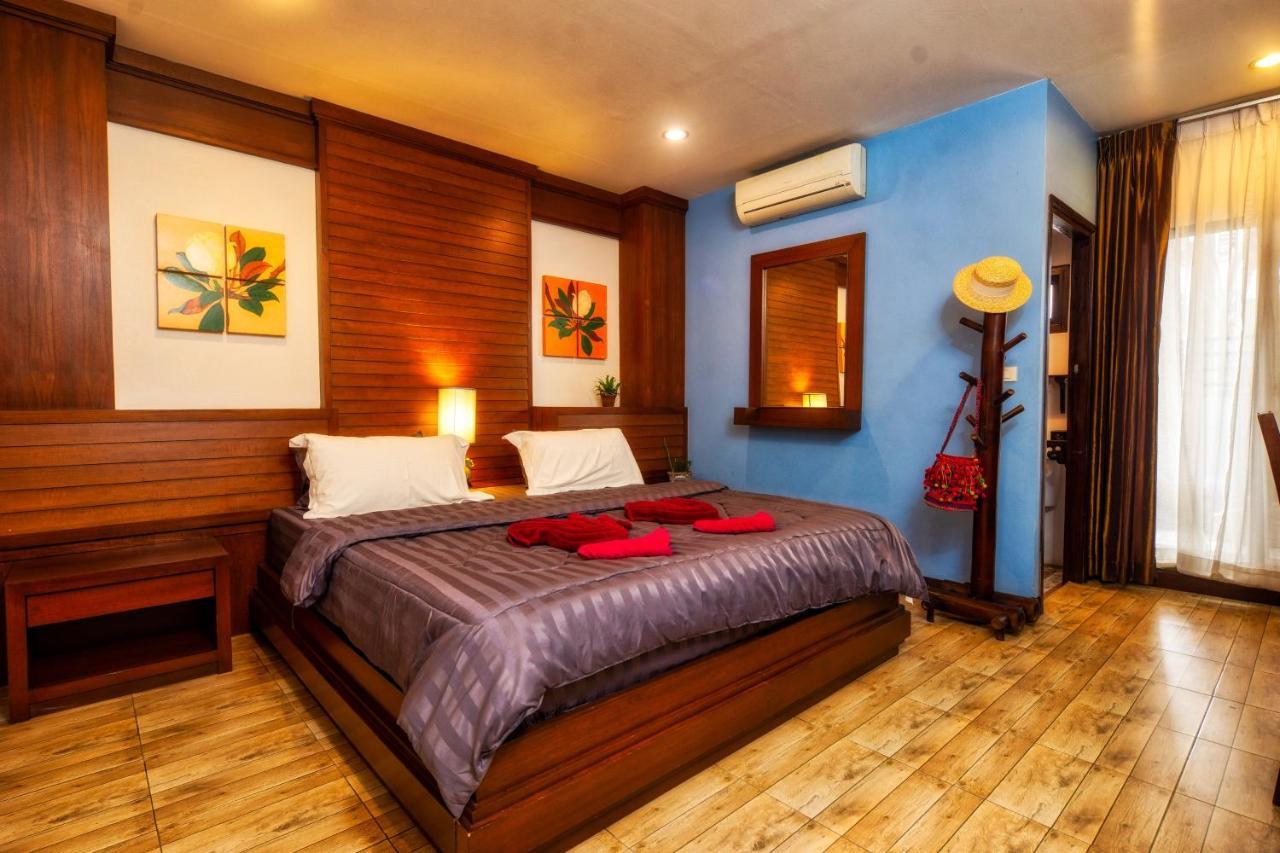 Ban Kong Rao Guesthouse Chiang Mai Eksteriør bilde