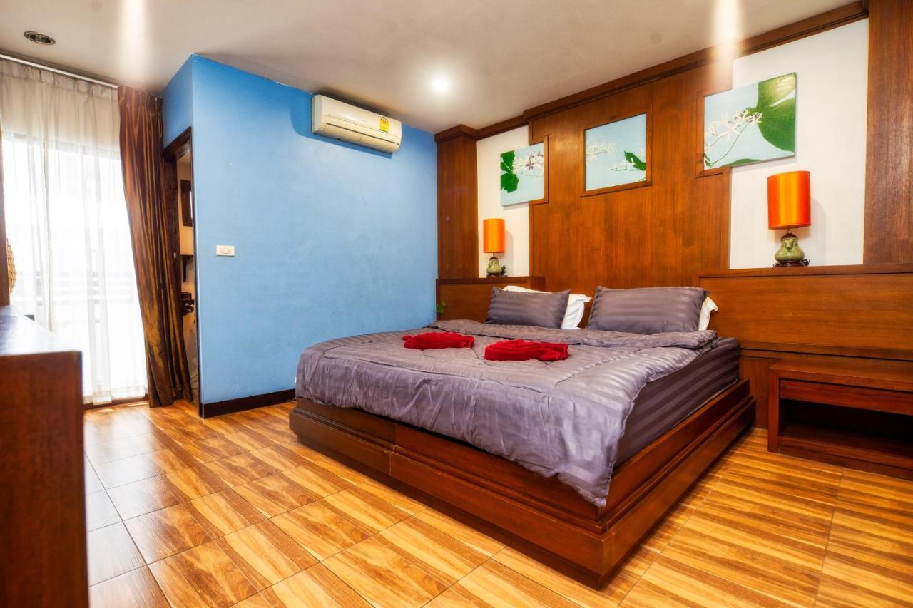 Ban Kong Rao Guesthouse Chiang Mai Eksteriør bilde