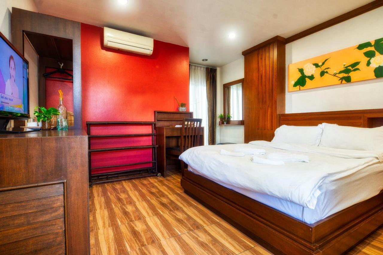Ban Kong Rao Guesthouse Chiang Mai Eksteriør bilde