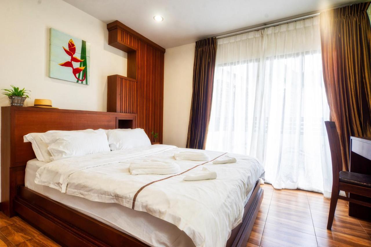 Ban Kong Rao Guesthouse Chiang Mai Eksteriør bilde