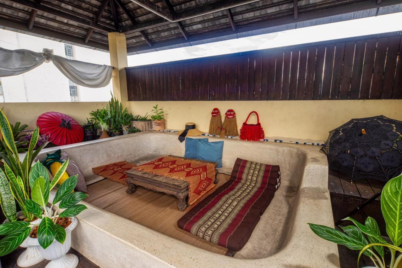 Ban Kong Rao Guesthouse Chiang Mai Eksteriør bilde