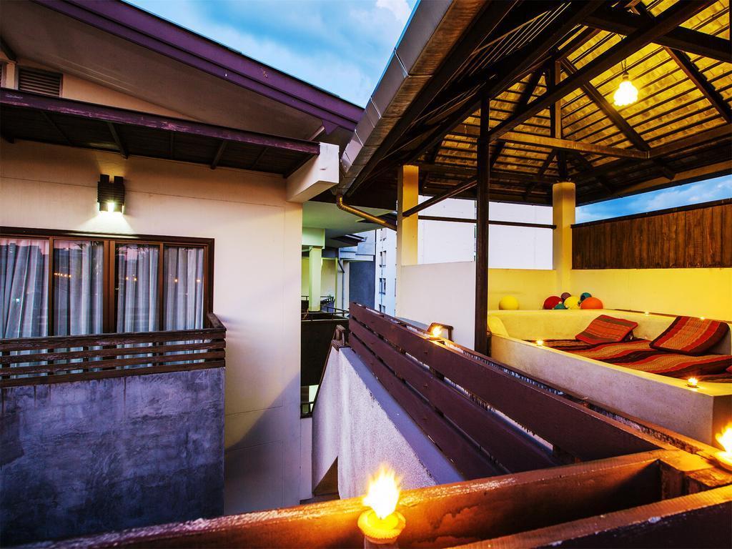 Ban Kong Rao Guesthouse Chiang Mai Eksteriør bilde