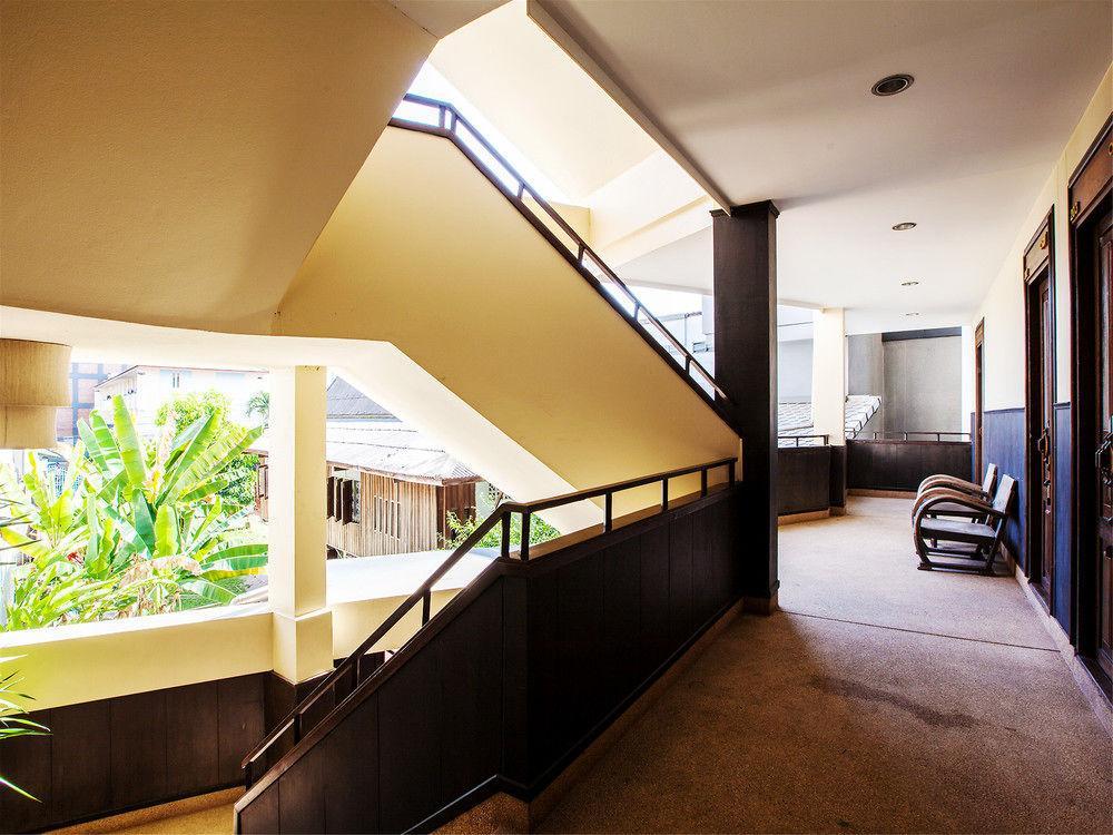 Ban Kong Rao Guesthouse Chiang Mai Eksteriør bilde
