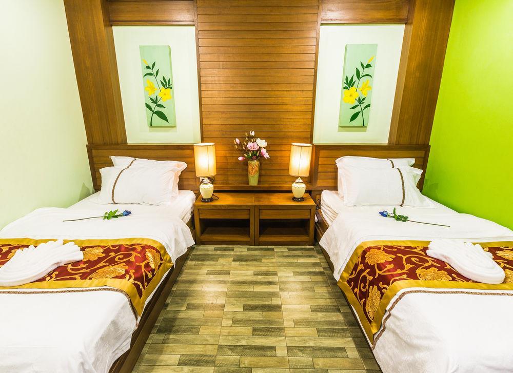 Ban Kong Rao Guesthouse Chiang Mai Eksteriør bilde