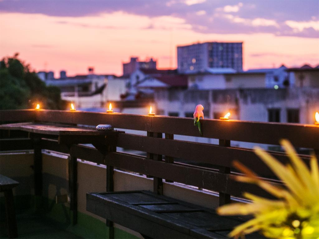 Ban Kong Rao Guesthouse Chiang Mai Eksteriør bilde