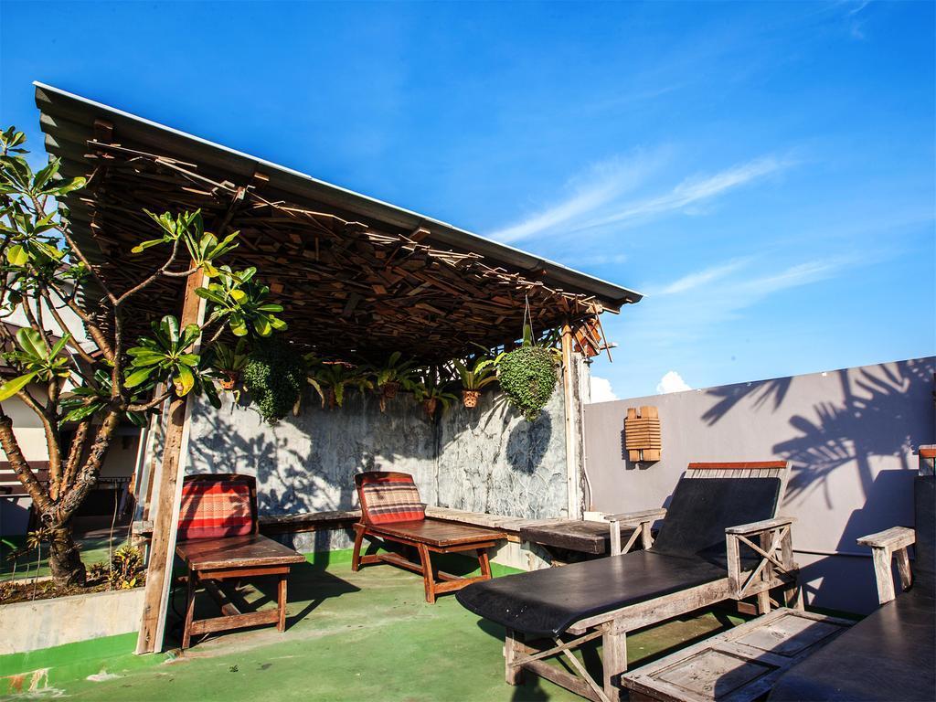 Ban Kong Rao Guesthouse Chiang Mai Eksteriør bilde