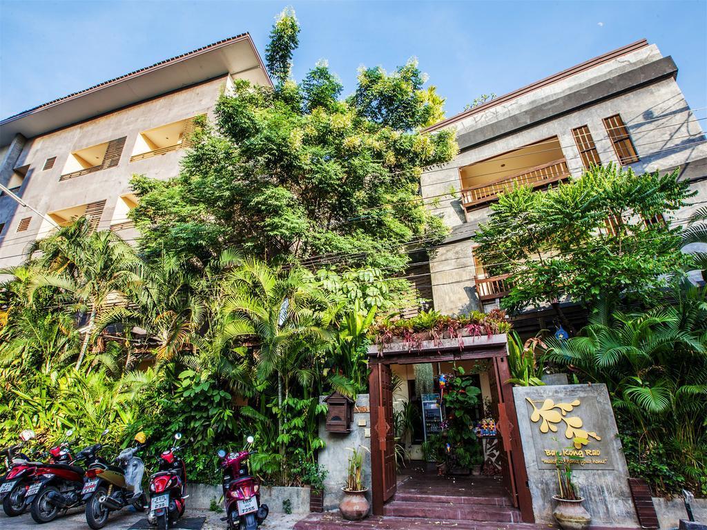 Ban Kong Rao Guesthouse Chiang Mai Eksteriør bilde