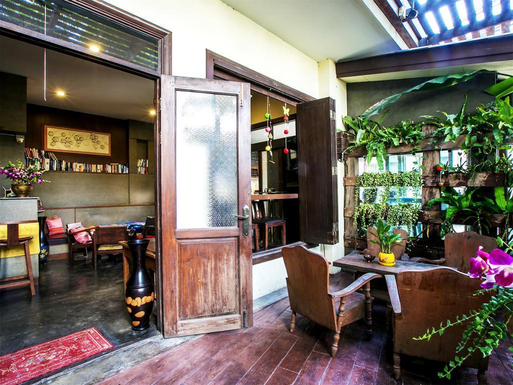 Ban Kong Rao Guesthouse Chiang Mai Eksteriør bilde