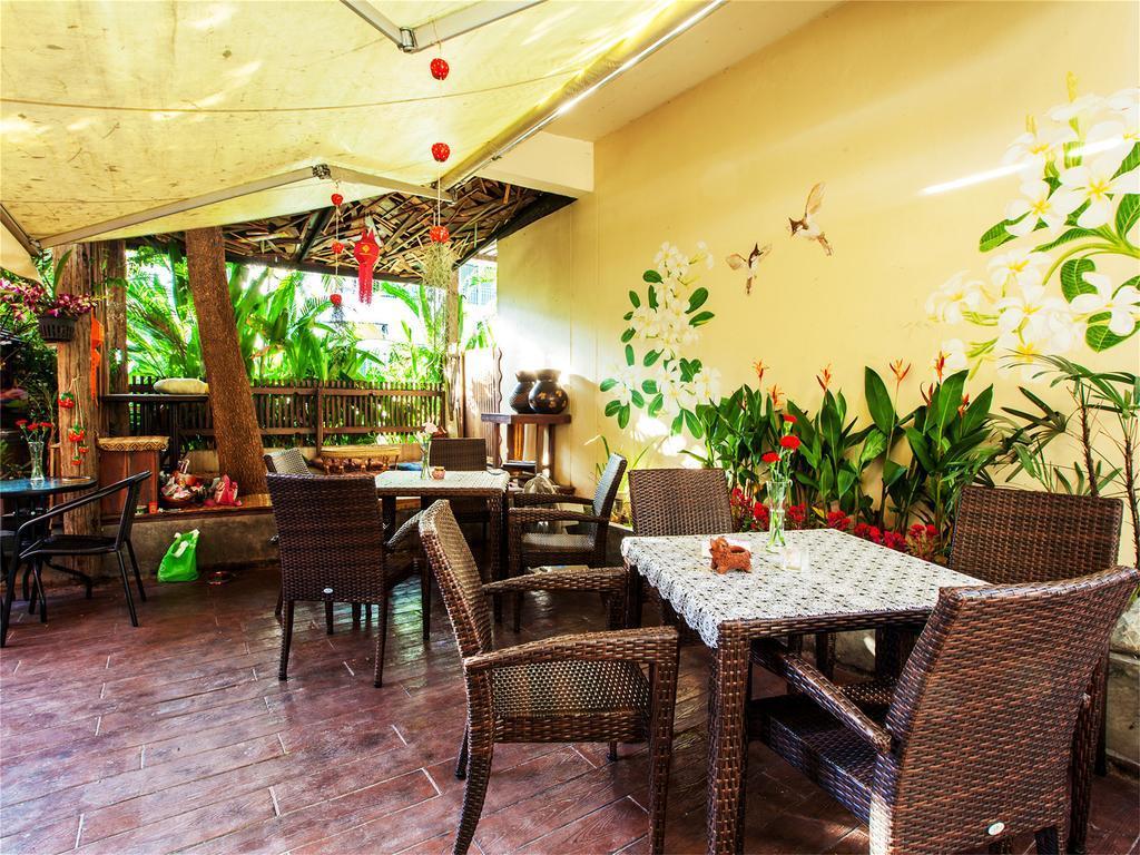 Ban Kong Rao Guesthouse Chiang Mai Eksteriør bilde