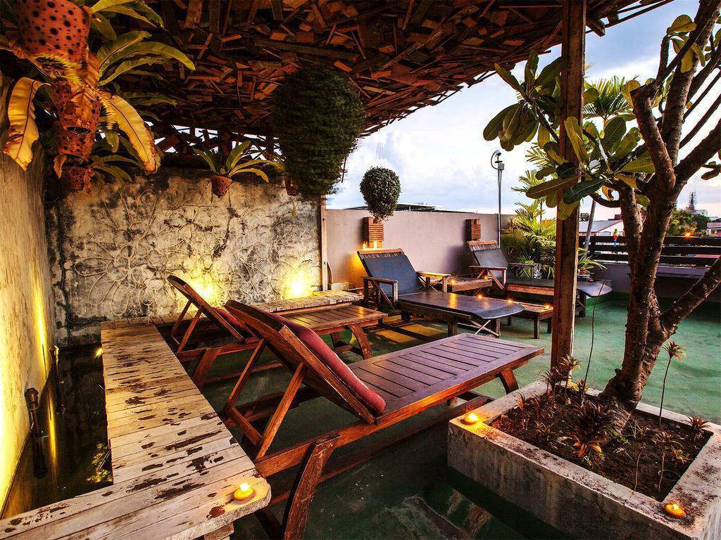 Ban Kong Rao Guesthouse Chiang Mai Eksteriør bilde
