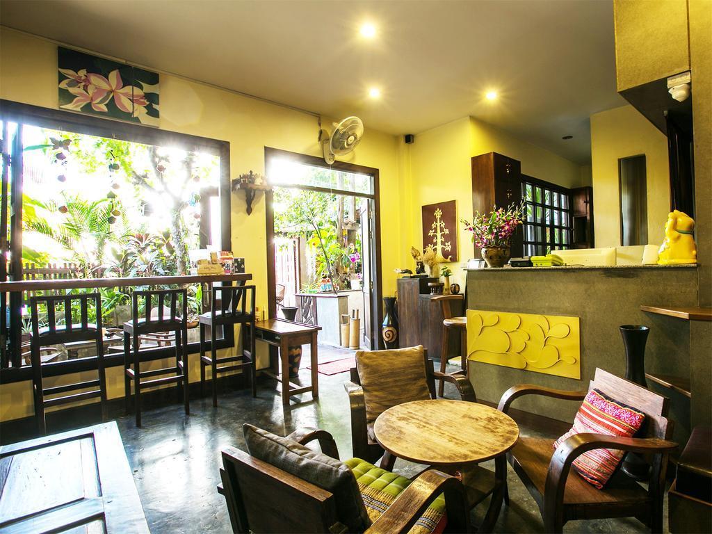 Ban Kong Rao Guesthouse Chiang Mai Eksteriør bilde