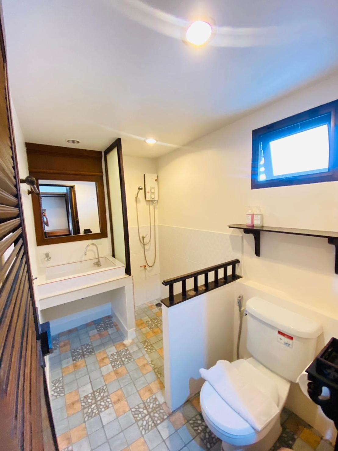 Ban Kong Rao Guesthouse Chiang Mai Eksteriør bilde