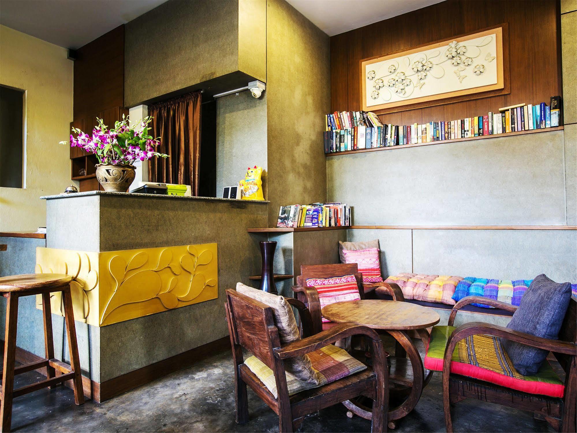 Ban Kong Rao Guesthouse Chiang Mai Eksteriør bilde