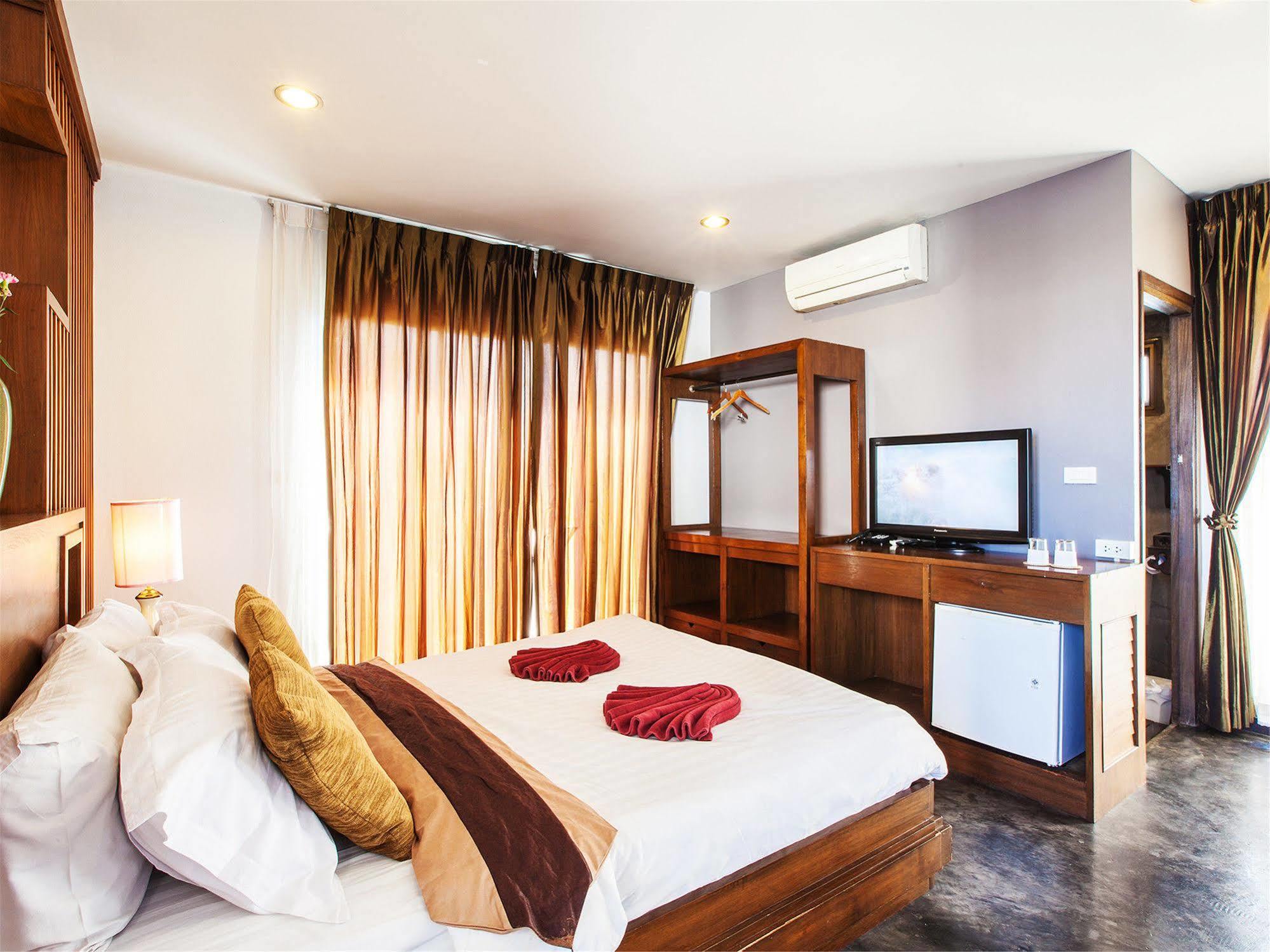 Ban Kong Rao Guesthouse Chiang Mai Eksteriør bilde