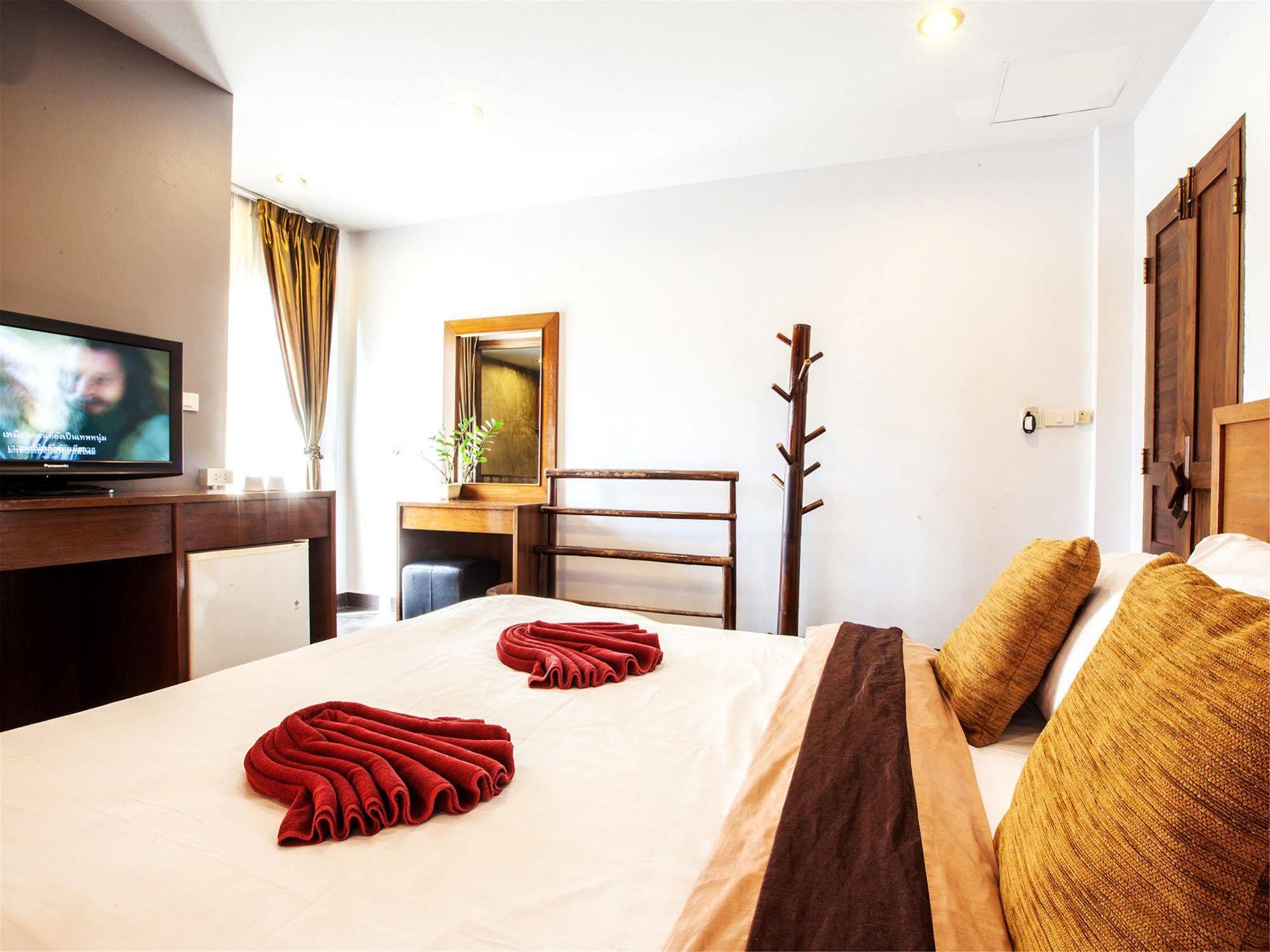 Ban Kong Rao Guesthouse Chiang Mai Eksteriør bilde