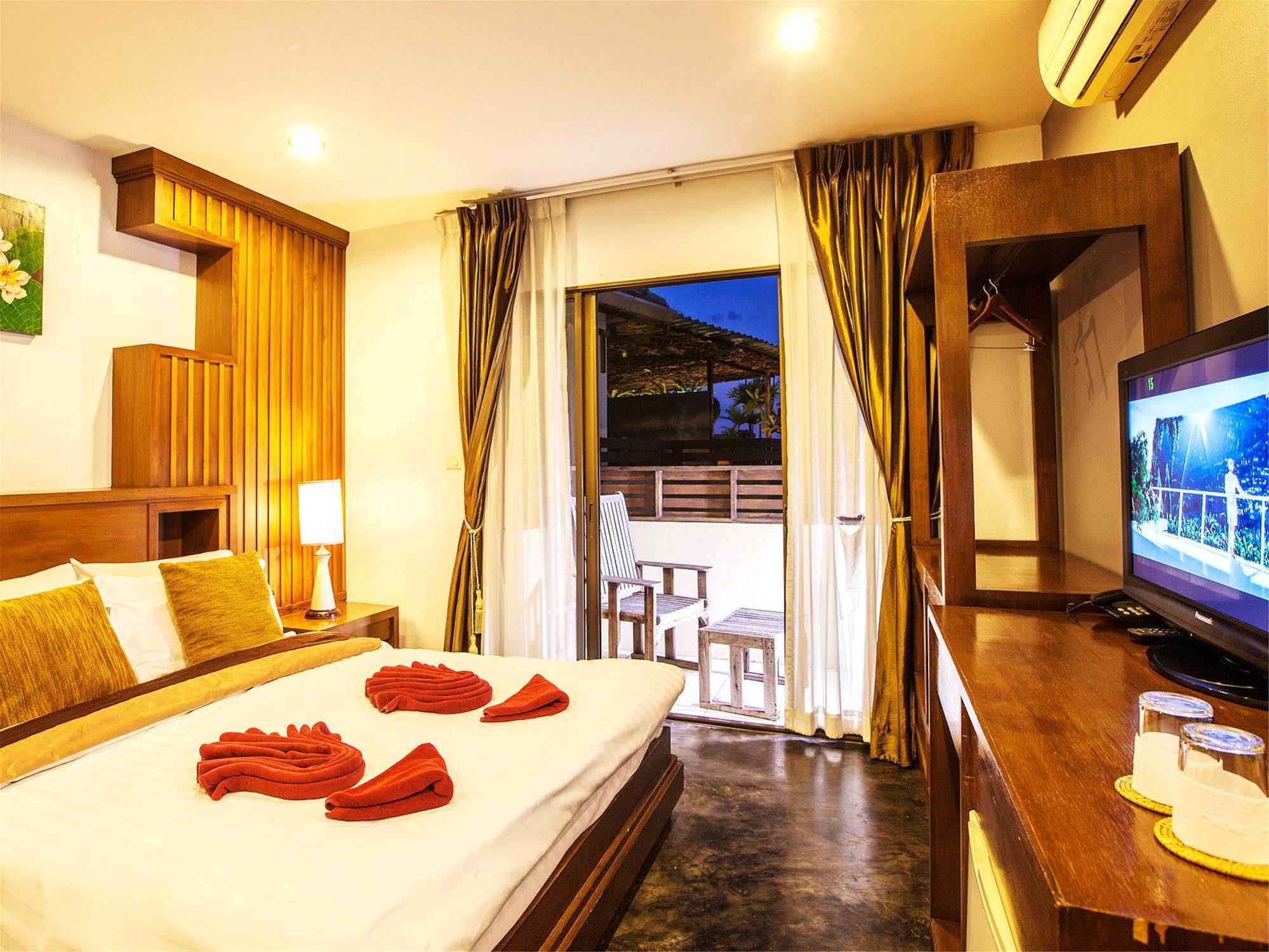 Ban Kong Rao Guesthouse Chiang Mai Eksteriør bilde