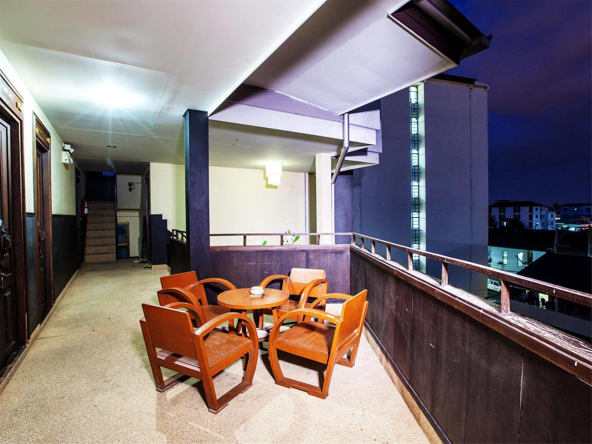 Ban Kong Rao Guesthouse Chiang Mai Eksteriør bilde