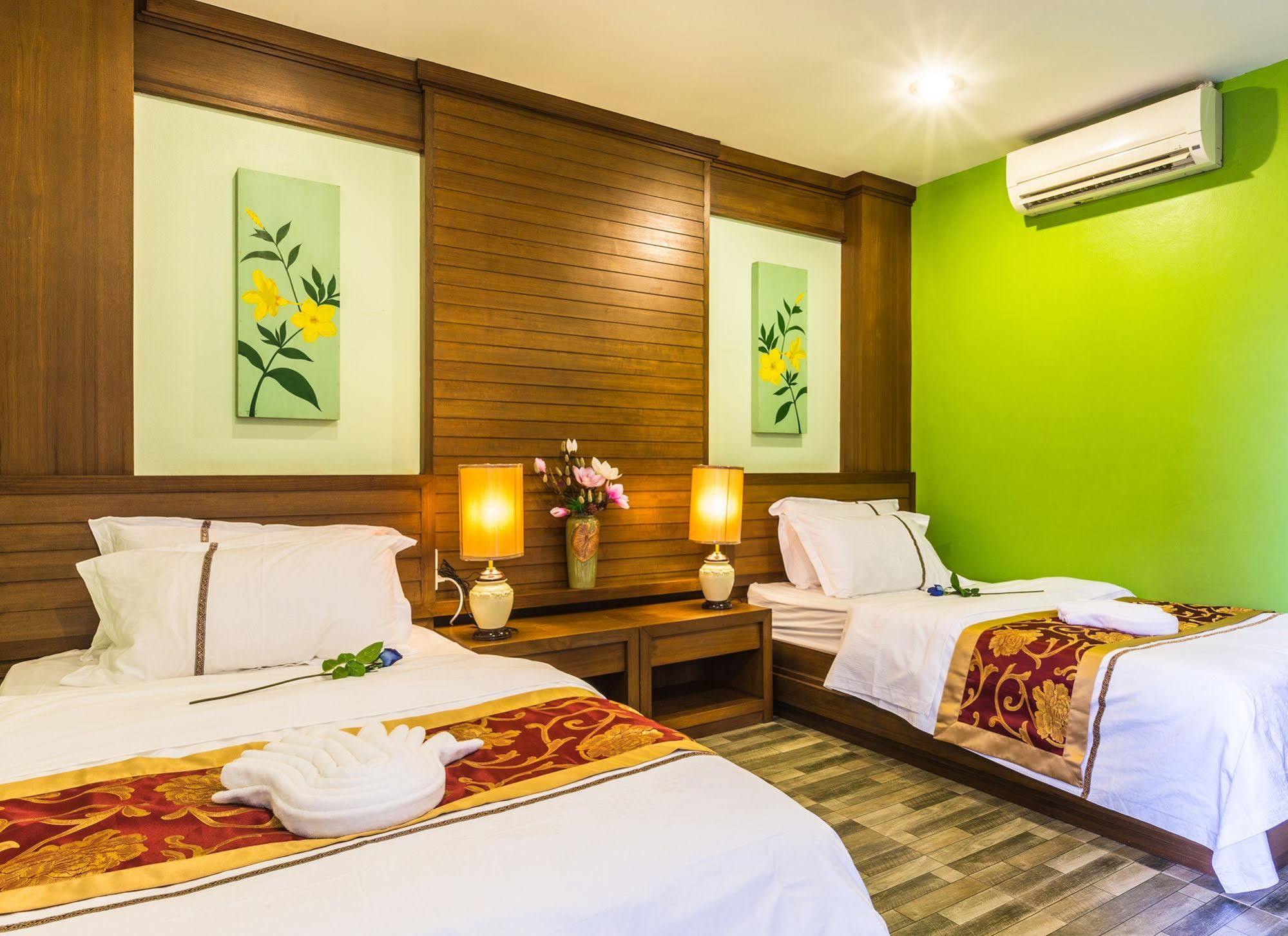 Ban Kong Rao Guesthouse Chiang Mai Eksteriør bilde