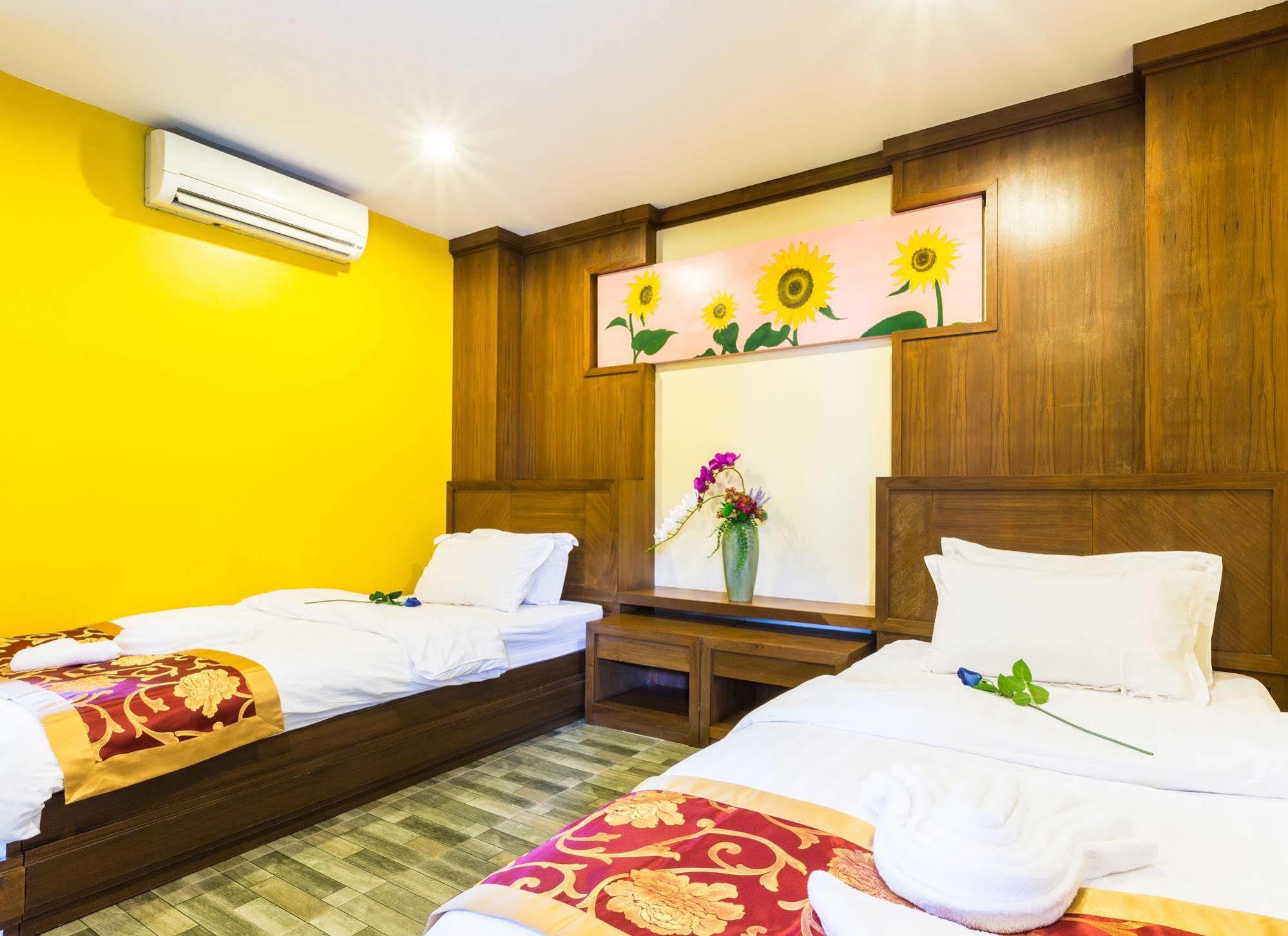 Ban Kong Rao Guesthouse Chiang Mai Eksteriør bilde