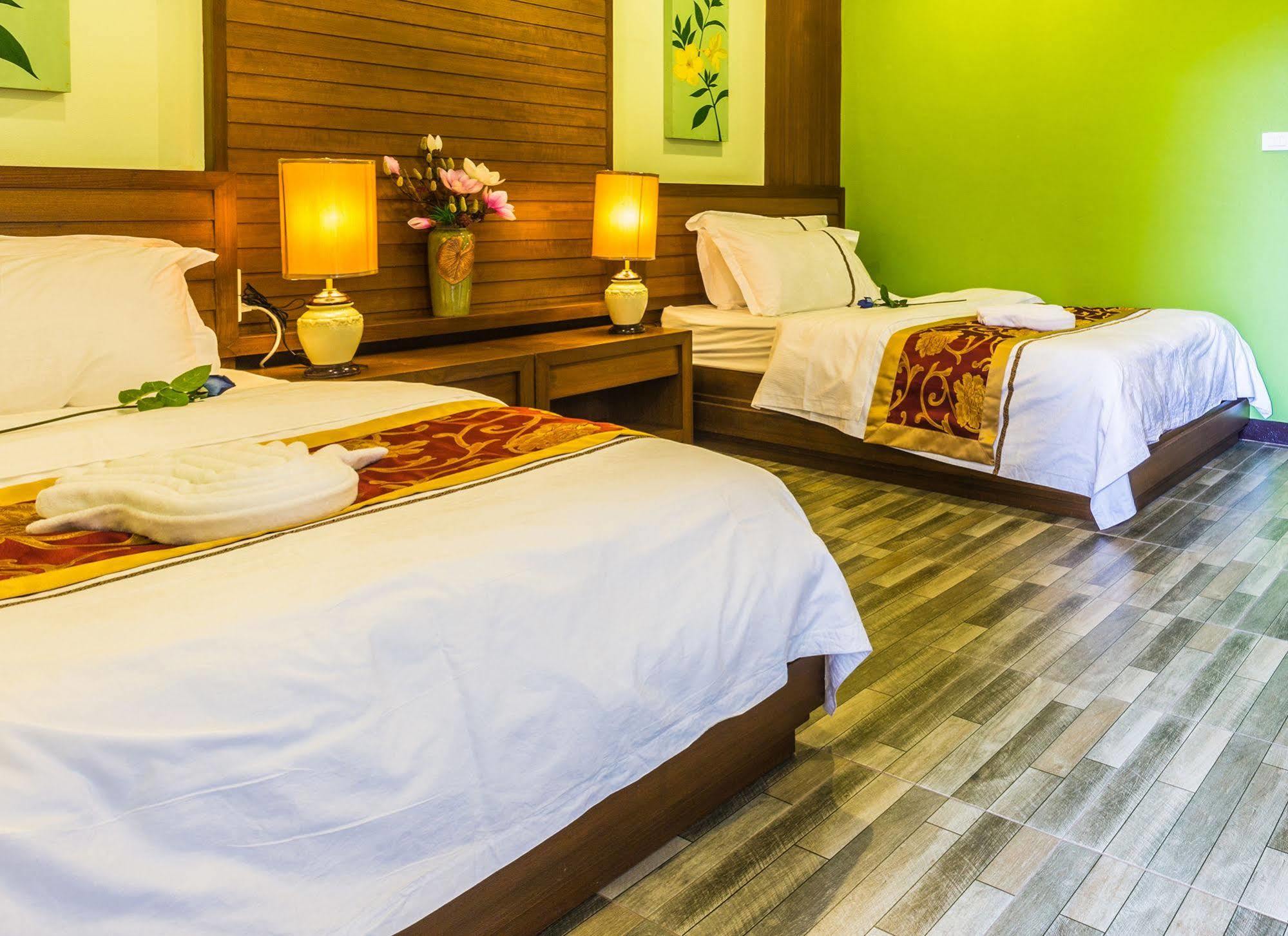 Ban Kong Rao Guesthouse Chiang Mai Eksteriør bilde