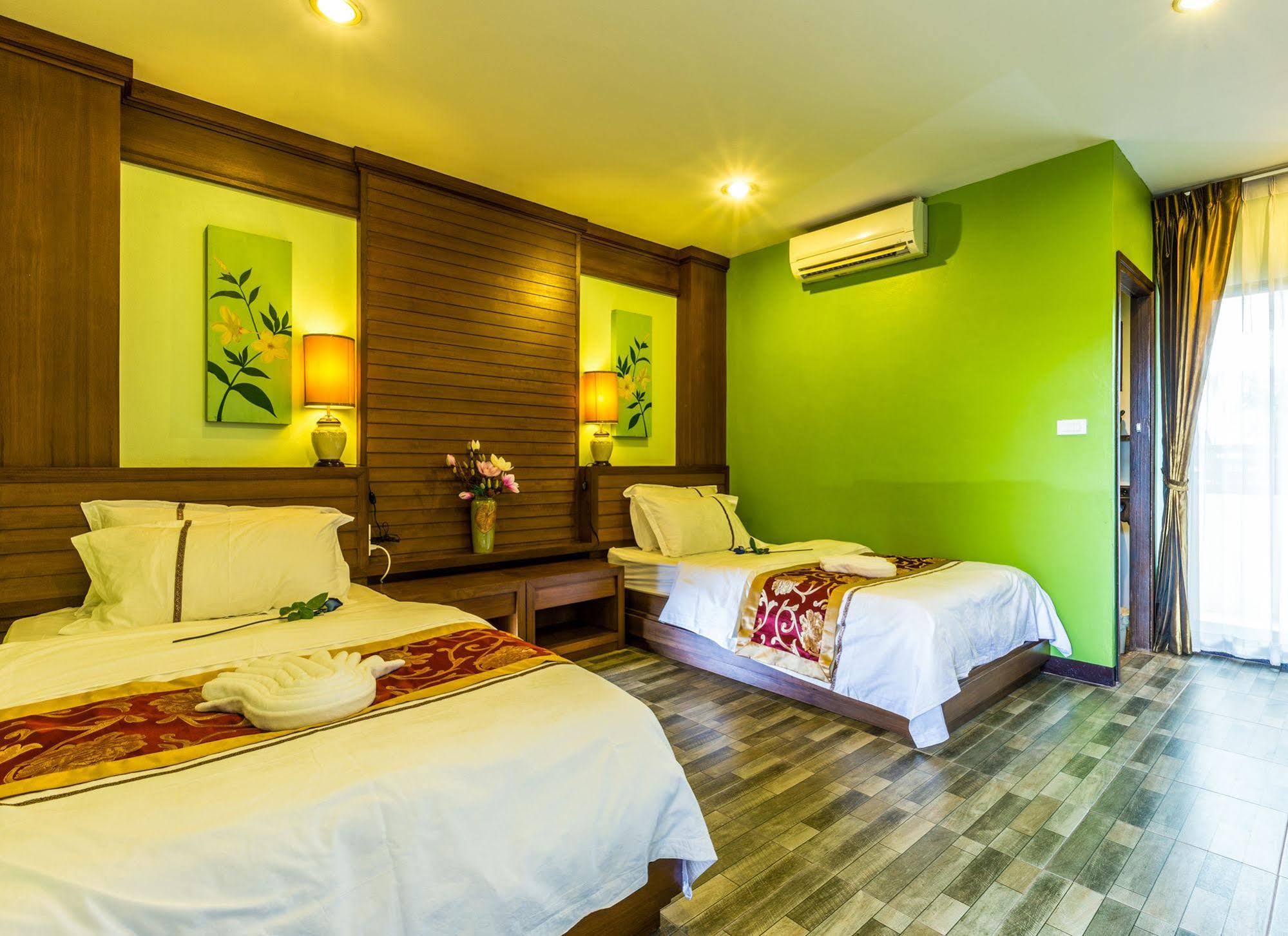 Ban Kong Rao Guesthouse Chiang Mai Eksteriør bilde