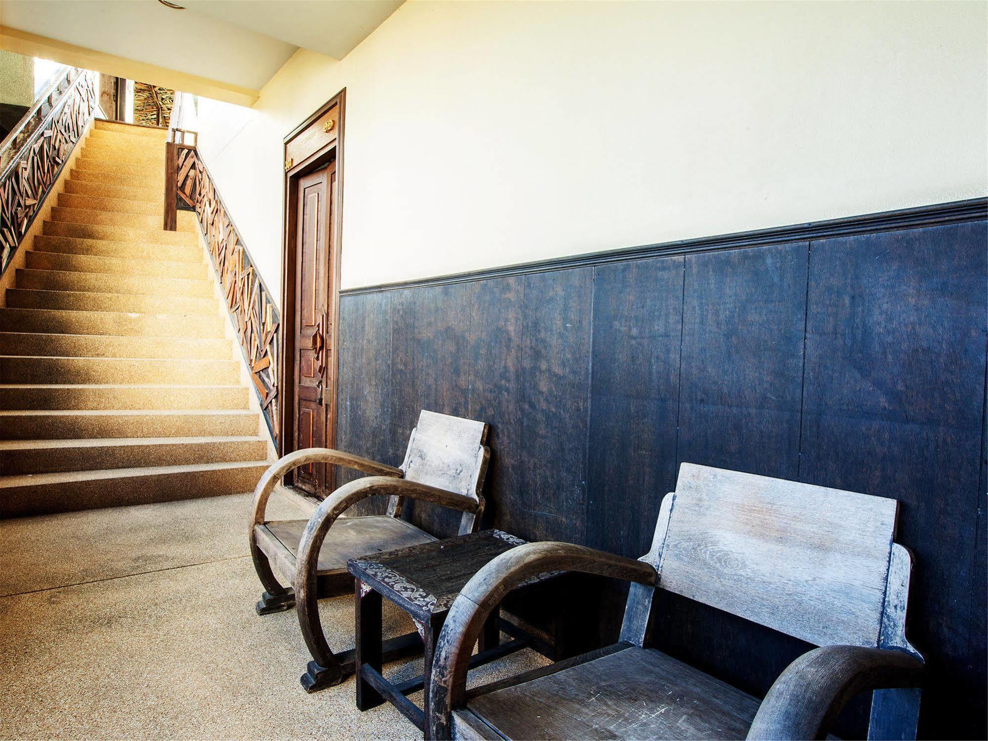 Ban Kong Rao Guesthouse Chiang Mai Eksteriør bilde