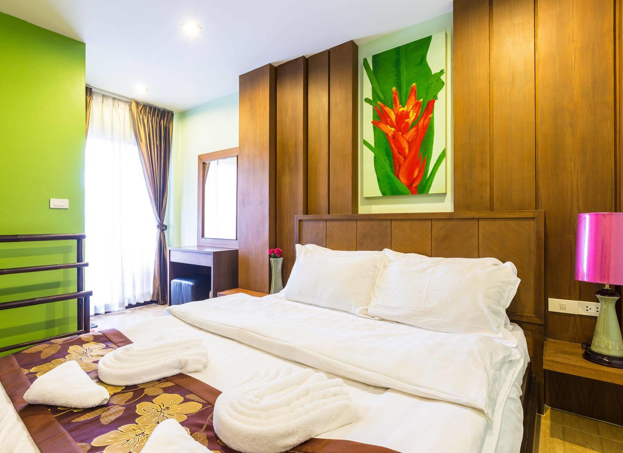 Ban Kong Rao Guesthouse Chiang Mai Eksteriør bilde