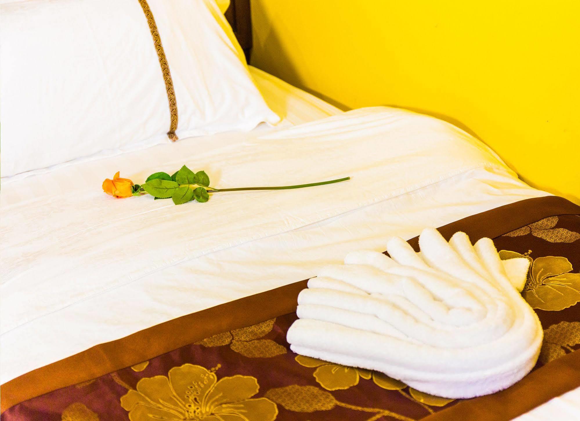 Ban Kong Rao Guesthouse Chiang Mai Eksteriør bilde