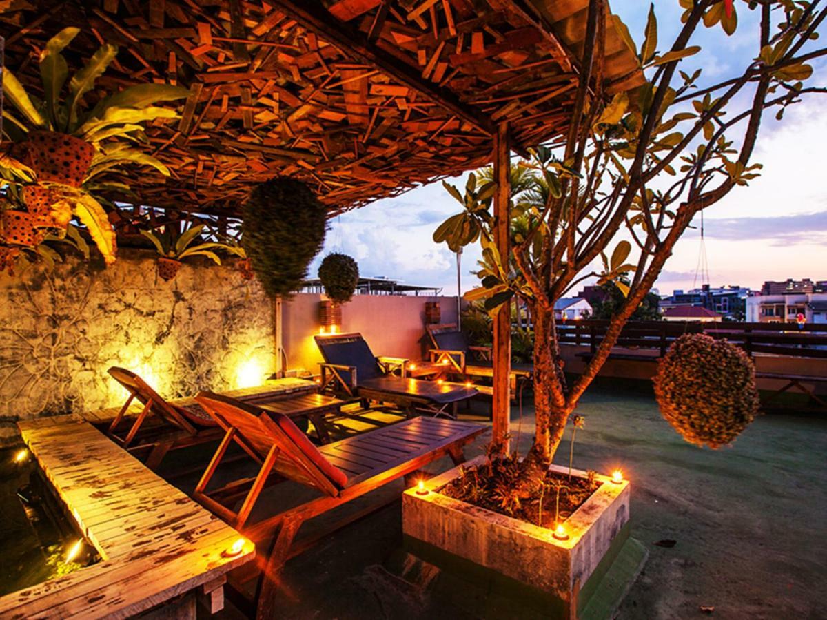 Ban Kong Rao Guesthouse Chiang Mai Eksteriør bilde