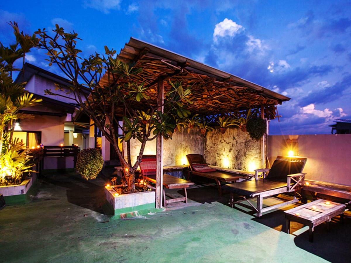 Ban Kong Rao Guesthouse Chiang Mai Eksteriør bilde